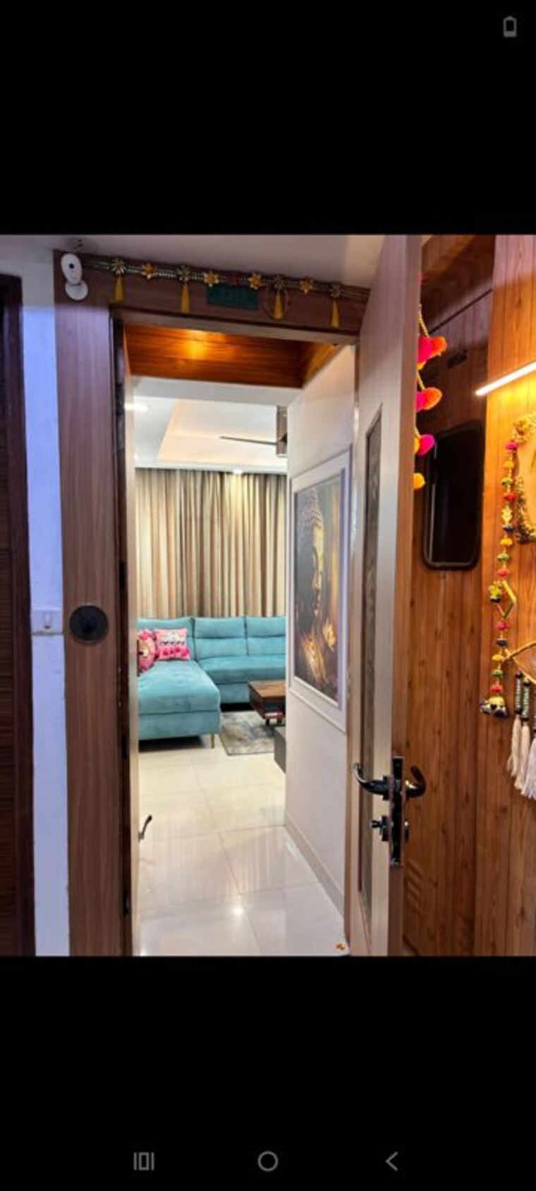 Bedroom, mahagun-marvella 2.5 Bedroom 1420 Sq.Ft. Apartment In Sector 78 Noida 10049787