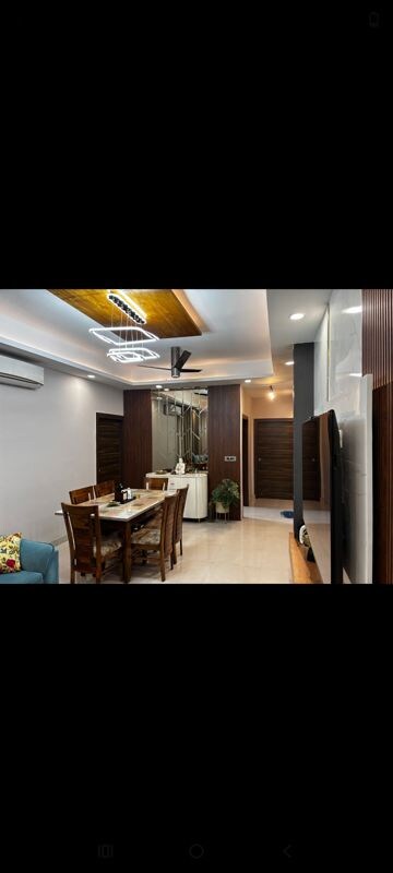 Gym in 2.5 BHK Apartment at Mahagun Marvella, Sector 78 – for Rent