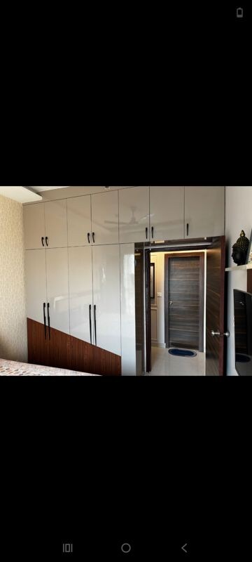 Building Lobby in 2.5 BHK Apartment at Mahagun Marvella, Sector 78 – for Rent