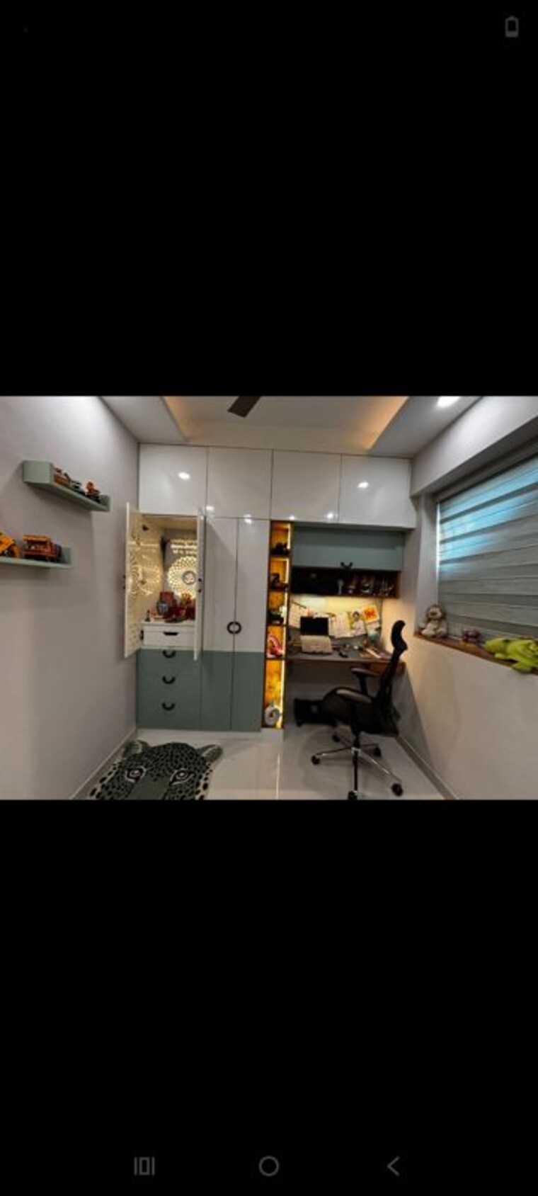 Master Bedroom, mahagun-marvella 2.5 Bedroom 1420 Sq.Ft. Apartment In Sector 78 Noida 10049787