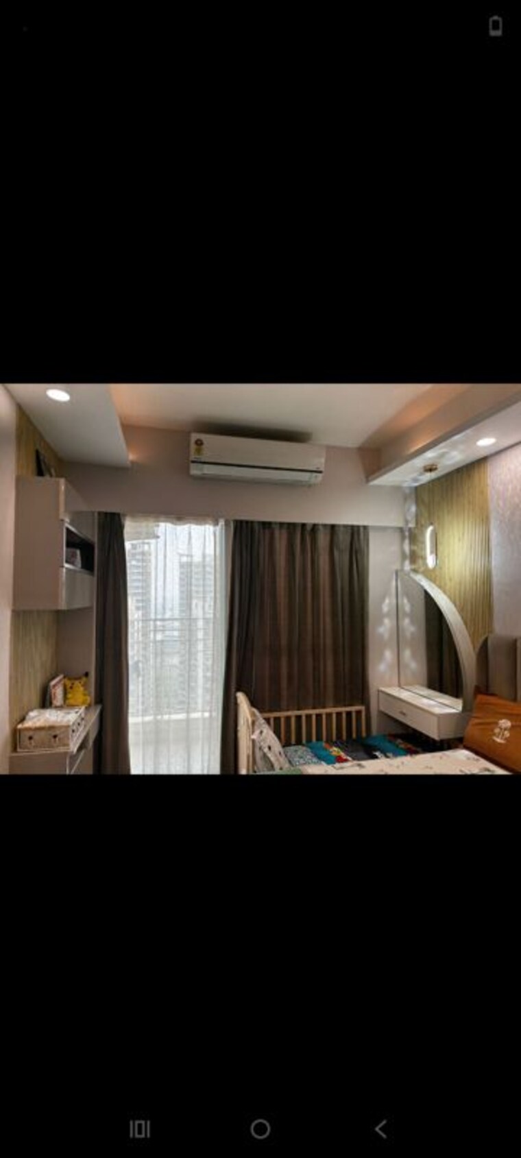 Bedroom, mahagun-marvella 2.5 Bedroom 1420 Sq.Ft. Apartment In Sector 78 Noida 10049787