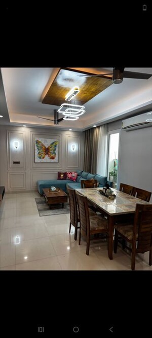 Kitchen in 2.5 BHK Apartment at Mahagun Marvella, Sector 78 – for Rent