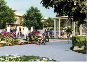 4 BHK Villa – Garden View at Maheshwaram - for Sale