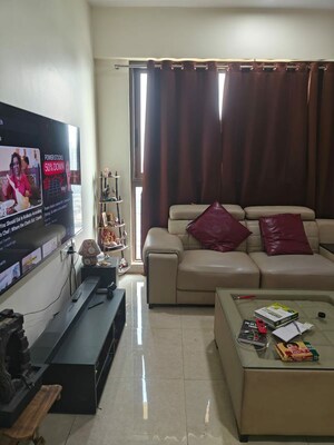 Bedroom in 2 BHK Apartment at Runwal Bliss, Kanjurmarg East – for Rent