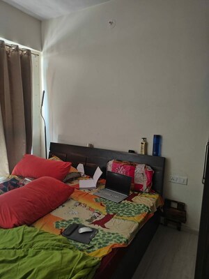 Bedroom in 2 BHK Apartment at Runwal Bliss, Kanjurmarg East – for Rent