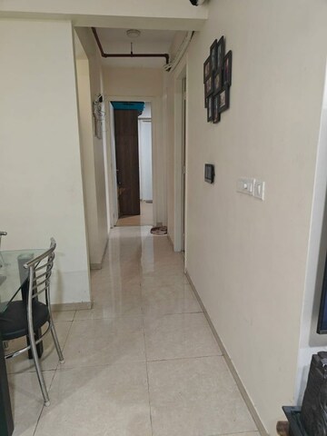 Building Lobby in 2 BHK Apartment at Runwal Bliss, Kanjurmarg East – for Rent