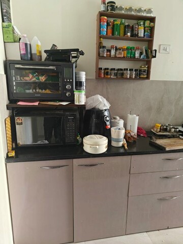 Furnished Amenities in 2 BHK Apartment at Runwal Bliss, Kanjurmarg East – for Rent