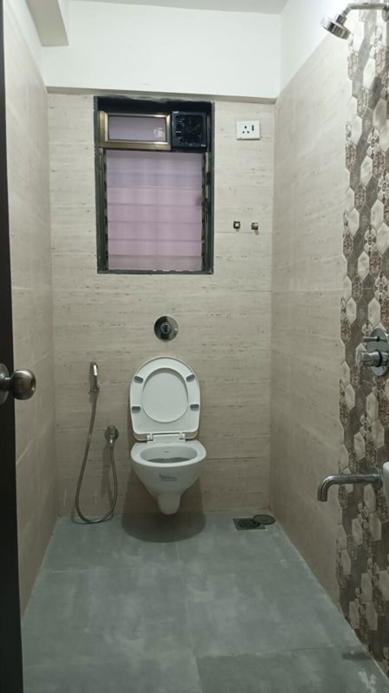 Bathroom, navkar-sakshat-navkar 2 Bedroom 567 Sq.Ft. Apartment In Borivali West Mumbai 10049796