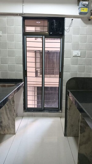 Balcony in 2 BHK Apartment at Navkar Sakshat Navkar, Borivali West – for Sale