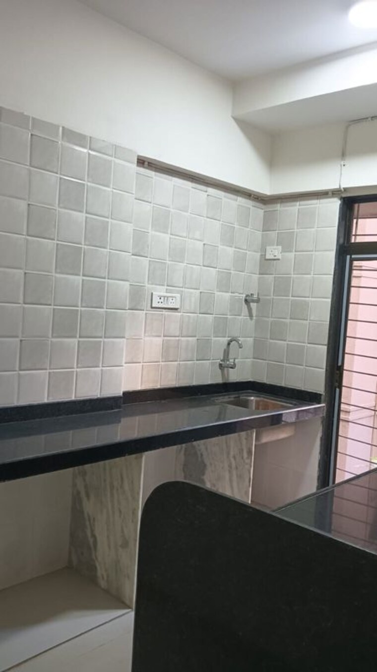 Kitchen, navkar-sakshat-navkar 2 Bedroom 567 Sq.Ft. Apartment In Borivali West Mumbai 10049796