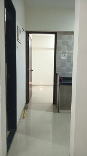 Building Lobby in 2 BHK Apartment at Navkar Sakshat Navkar, Borivali West – for Sale