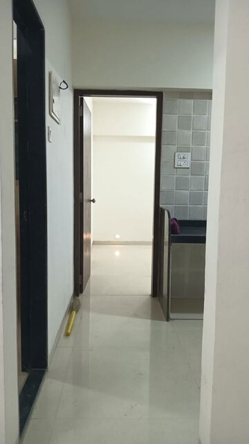 Building Lobby in 2 BHK Apartment at Navkar Sakshat Navkar, Borivali West – for Sale
