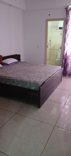 3 BHK + Study Room Apartment For Sale in Dhakoli