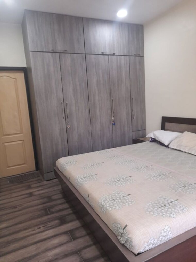 Bedroom, gundecha-valley-of-flowers 2 Bedroom 860 Sq.Ft. Apartment In Kandivali East Mumbai 10049806
