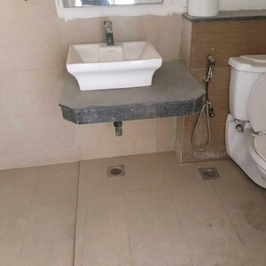Bathroom in 3 BHK Apartment at Jaypee Pavilion Heights III, Sector 128 – for Sale