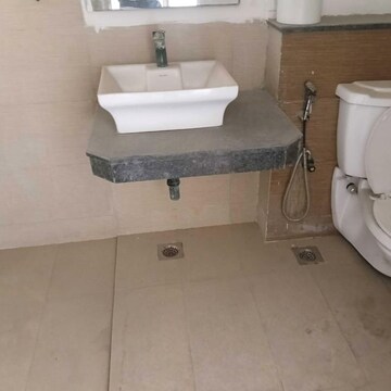 Bathroom in 3 BHK Apartment at Jaypee Pavilion Heights III, Sector 128 – for Sale