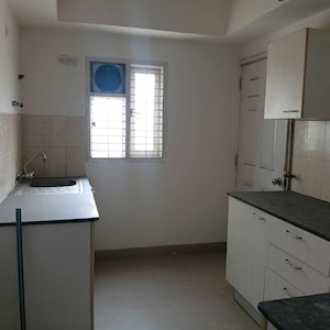 Kitchen in 3 BHK Apartment at Jaypee Pavilion Heights III, Sector 128 – for Sale