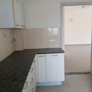 Kitchen in 3 BHK Apartment at Jaypee Pavilion Heights III, Sector 128 – for Sale