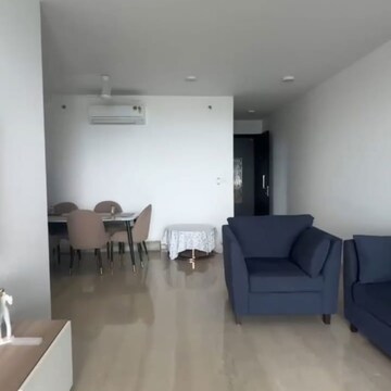 Team Area in 2 BHK Apartment at Deepak Residency CHS, Irani Wadi – for Rent