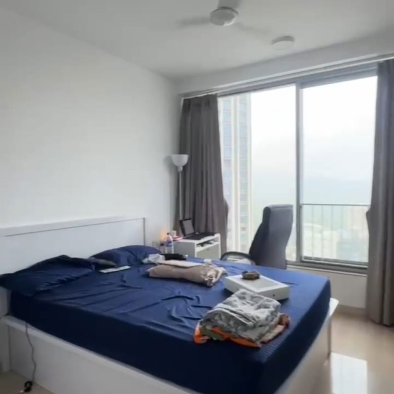 2 BHK Apartment For Rent in Deepak Residency CHS