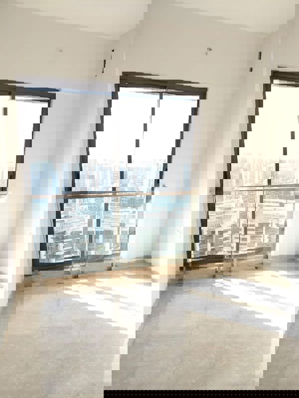 2.5 BHK + Store Room 950 Sq.Ft. Apartment in Kanakia Spaces Aroha