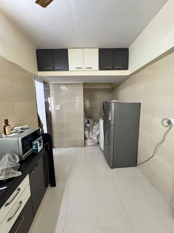 Team Area in 2 BHK Apartment at Kabra Nalanda, Borivali West – for Sale