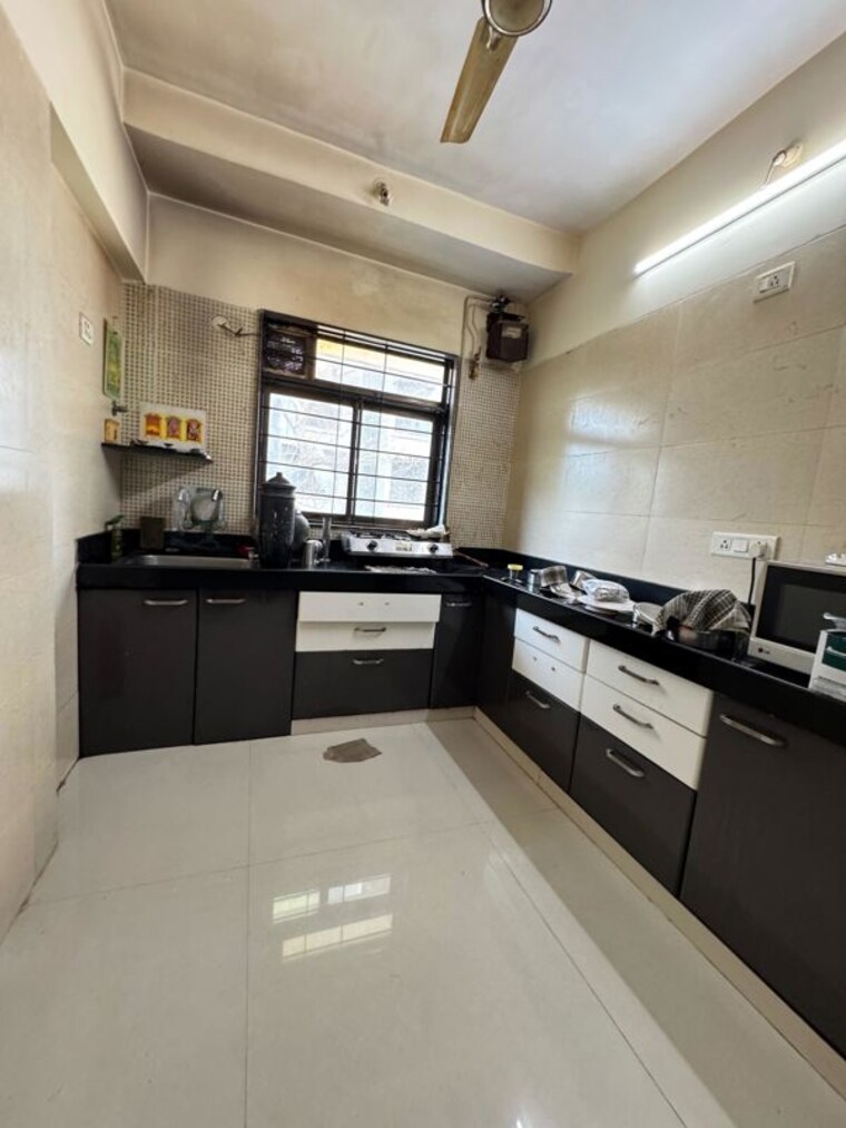 Kitchen, kabra-nalanda 2 Bedroom 640 Sq.Ft. Apartment In Borivali West Mumbai 10049816