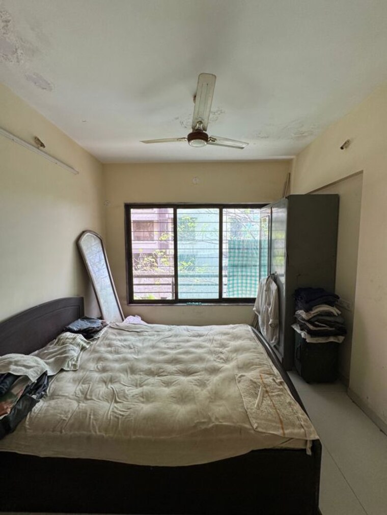 Bedroom, kabra-nalanda 2 Bedroom 640 Sq.Ft. Apartment In Borivali West Mumbai 10049816