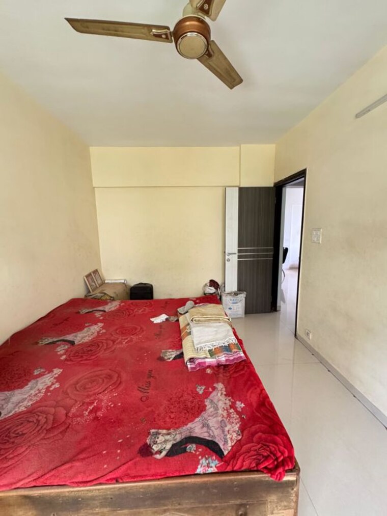 Bedroom, kabra-nalanda 2 Bedroom 640 Sq.Ft. Apartment In Borivali West Mumbai 10049816