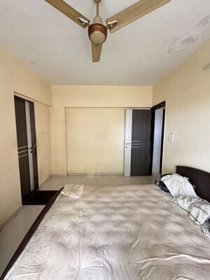 Bedroom in 2 BHK Apartment at Kabra Nalanda, Borivali West – for Sale