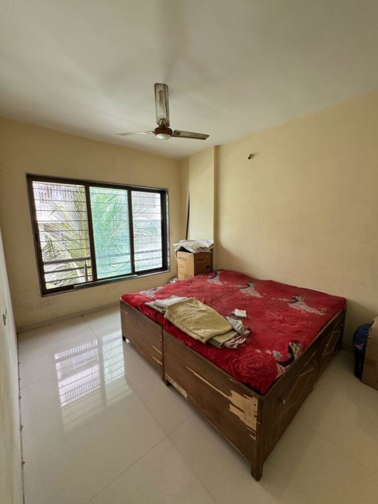 Bedroom, kabra-nalanda 2 Bedroom 640 Sq.Ft. Apartment In Borivali West Mumbai 10049816