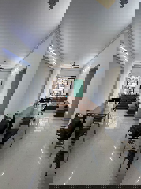 2 BHK + Servant Room 640 Sq.Ft. Apartment in Kabra Nalanda