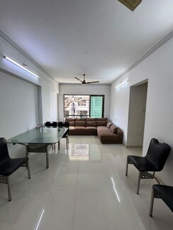 2 BHK + Servant Room Apartment For Sale in Kabra Nalanda