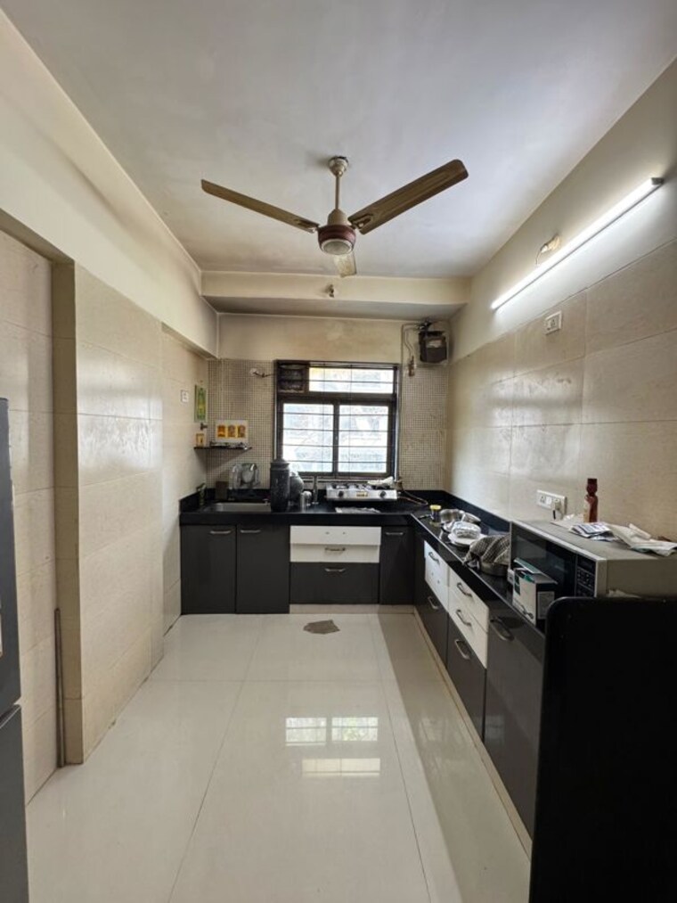 Kitchen, kabra-nalanda 2 Bedroom 640 Sq.Ft. Apartment In Borivali West Mumbai 10049816