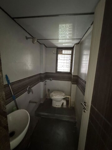 Attached Bathroom in 2 BHK Apartment at Kabra Nalanda, Borivali West – for Sale