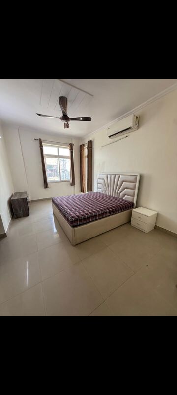 Living Room in 3.5 BHK Apartment at Assotech Windsor Court, Sector 78 – for Rent