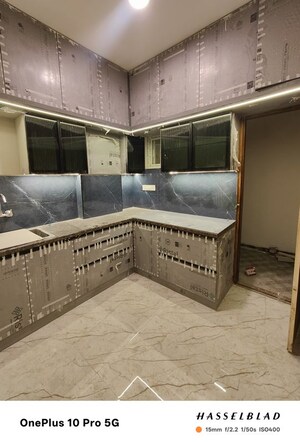 Kitchen in 2 BHK Apartment at Richmond Town – for Rent