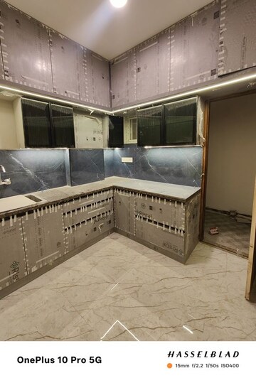 Kitchen in 2 BHK Apartment at Richmond Town – for Rent