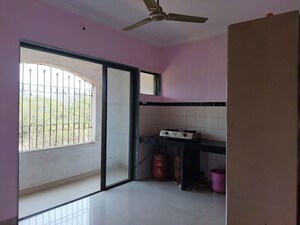 Kitchen in 1 BHK Apartment at Gorai 3 – for Sale