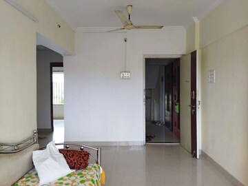 Building Lobby in 1 BHK Apartment at Gorai 3 – for Sale