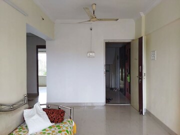 Building Lobby in 1 BHK Apartment at Gorai 3 – for Sale