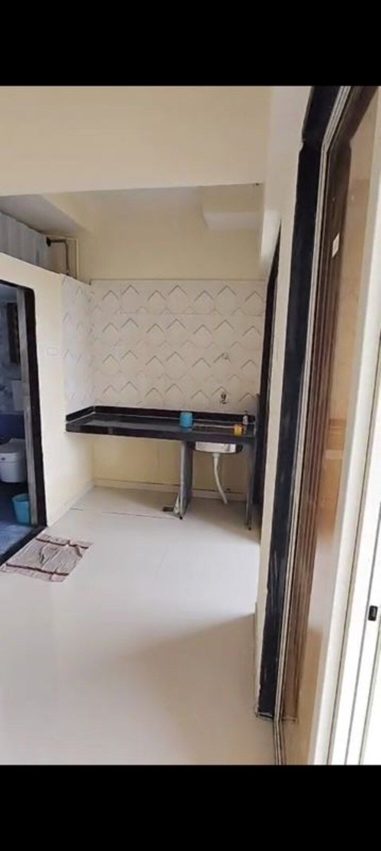 Balcony, seven-eleven-apna-ghar-phase-iii 1 RK 280 Sq.Ft. Apartment In Mira Road Thane 10049836