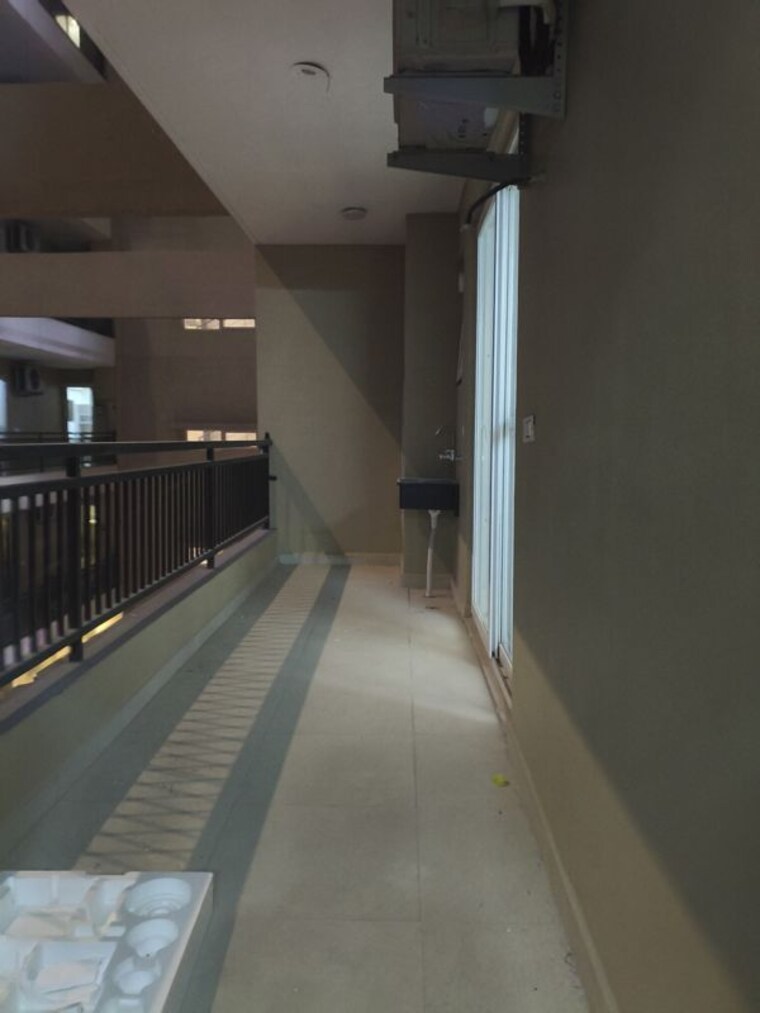 Balcony, maya-green-lotus-utsav 3 Bedroom 2100 Sq.Ft. Apartment In International Airport Road Zirakpur 10049840