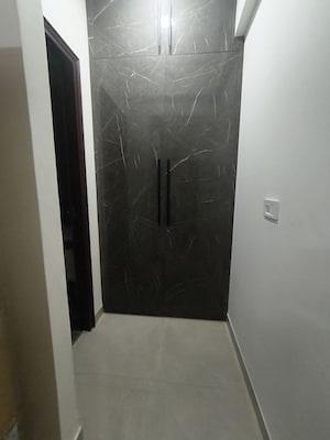 Bathroom in 3 BHK Apartment at Maya Green Lotus Utsav, International Airport Road – for Rent