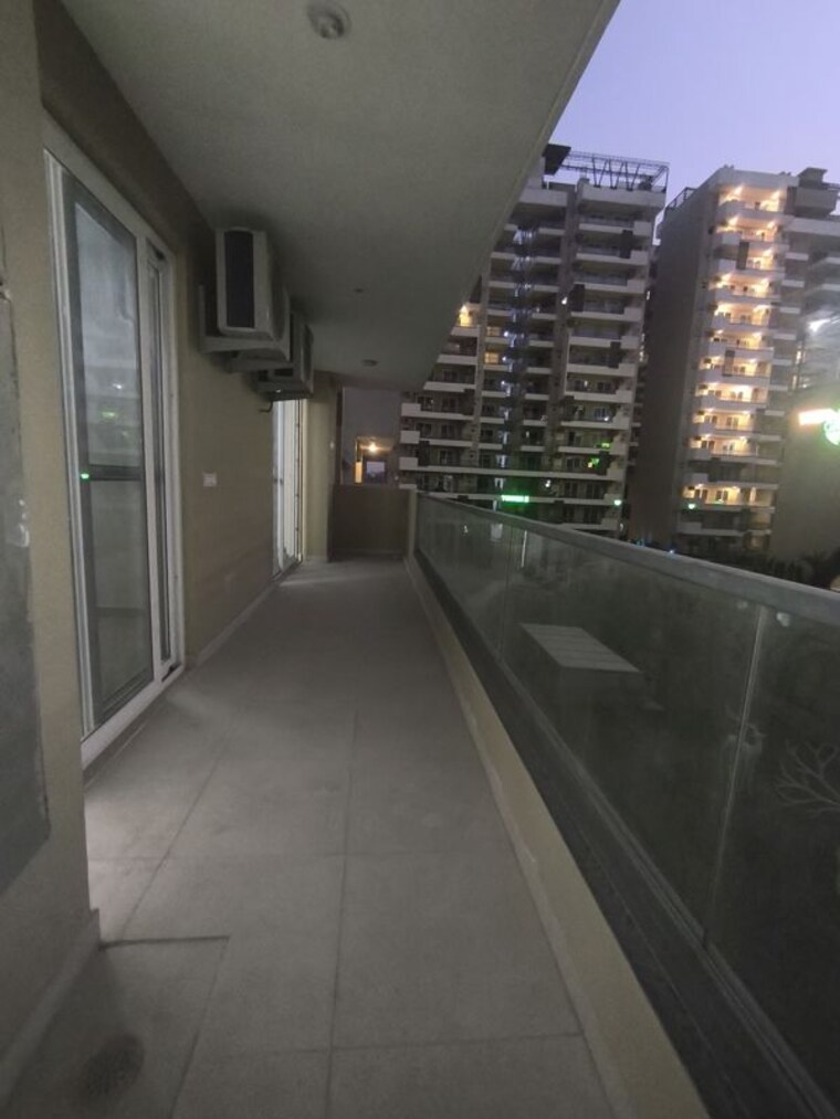 Kitchen, maya-green-lotus-utsav 3 Bedroom 2100 Sq.Ft. Apartment In International Airport Road Zirakpur 10049840