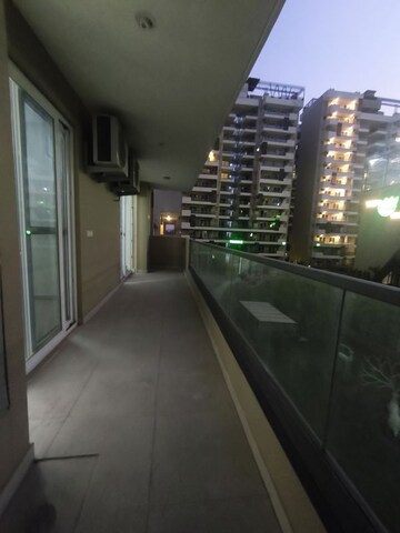 Kitchen in 3 BHK Apartment at Maya Green Lotus Utsav, International Airport Road – for Rent