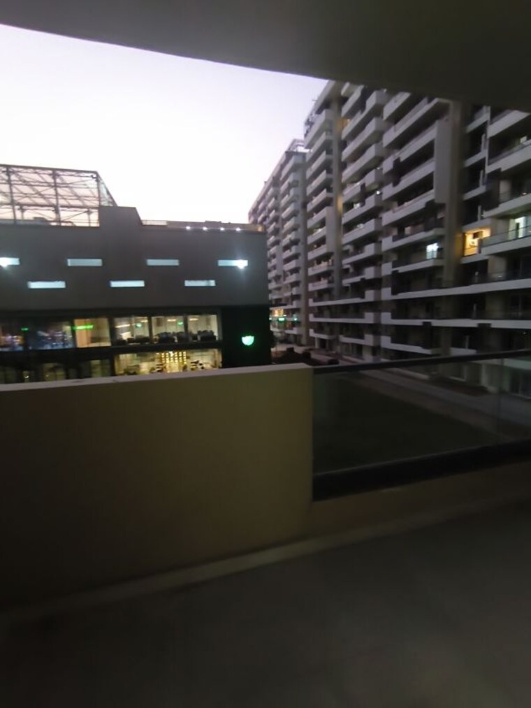 Exterior View, maya-green-lotus-utsav 3 Bedroom 2100 Sq.Ft. Apartment In International Airport Road Zirakpur 10049840