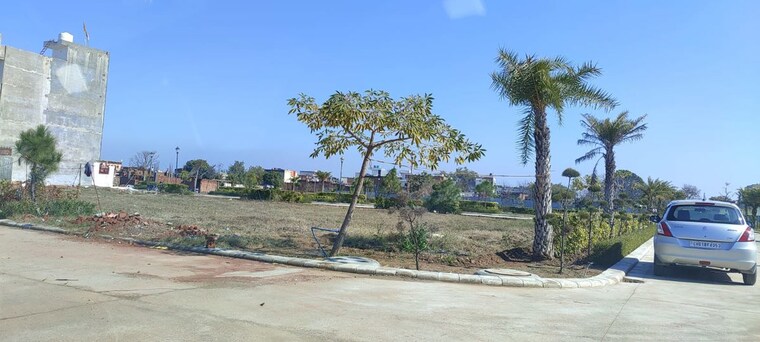 undefined, omaxe-new-chandigarh  301 Sq.Yd. Plot In North Mullanpur Chandigarh 10049842