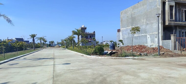 Exterior View, omaxe-new-chandigarh  301 Sq.Yd. Plot In North Mullanpur Chandigarh 10049842