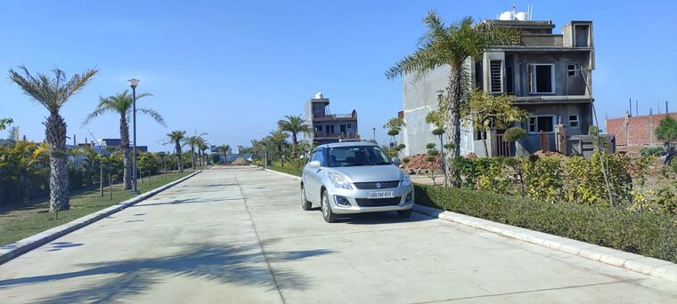 Exterior View, omaxe-new-chandigarh  301 Sq.Yd. Plot In North Mullanpur Chandigarh 10049842
